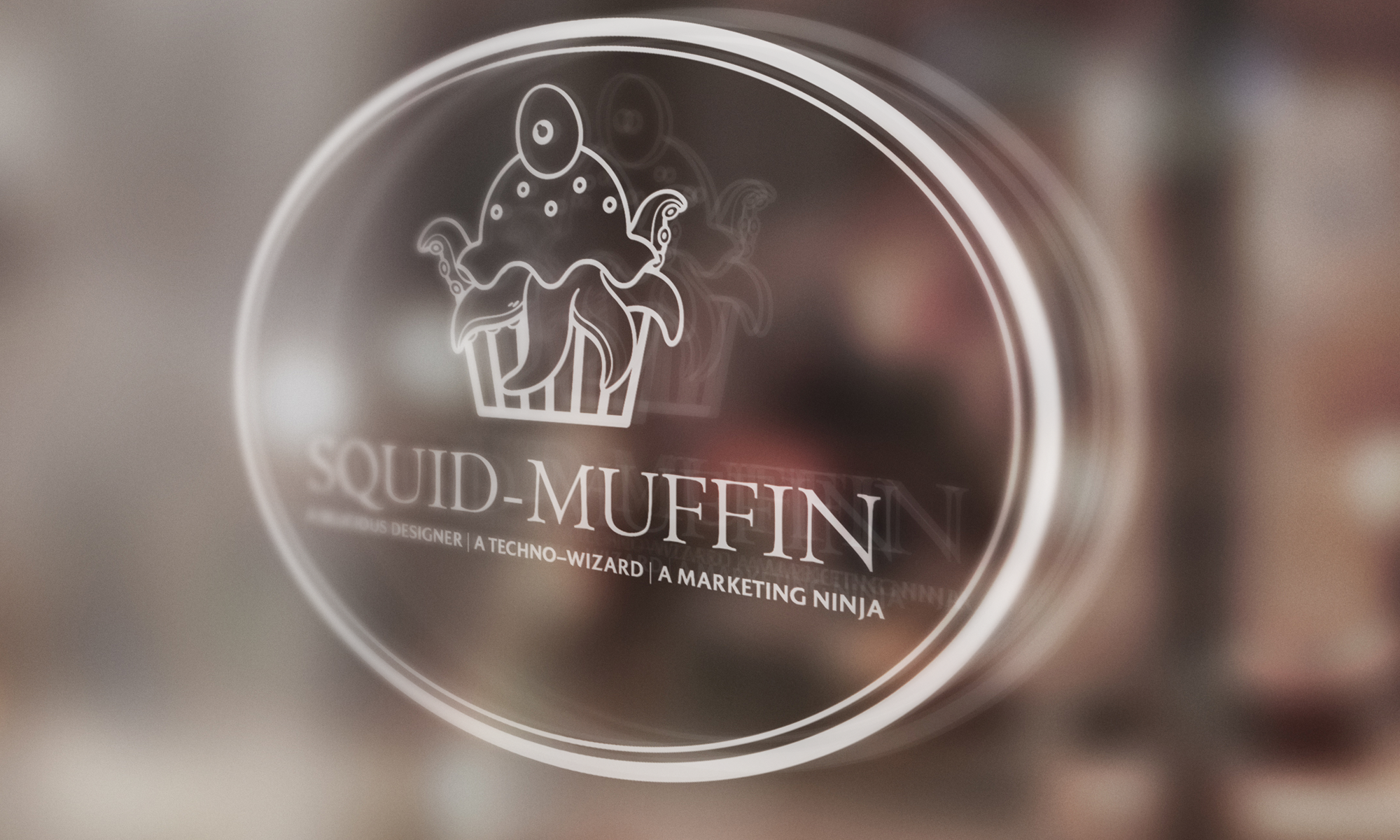 Squid-Muffin